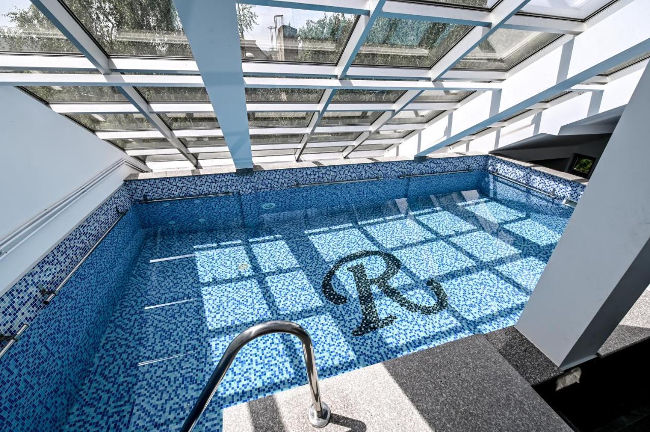 Aparthotel Respect034 Aranđelovac Exteriér fotografie