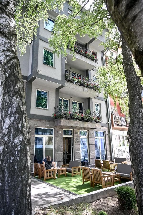 Aparthotel Respect034 Aranđelovac Exteriér fotografie