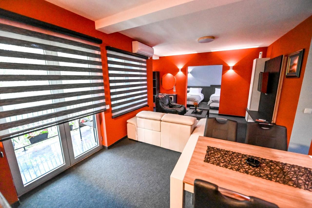 Aparthotel Respect034 Aranđelovac Exteriér fotografie